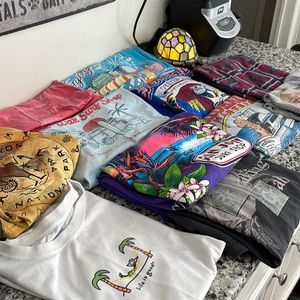 beach t shirt bundle